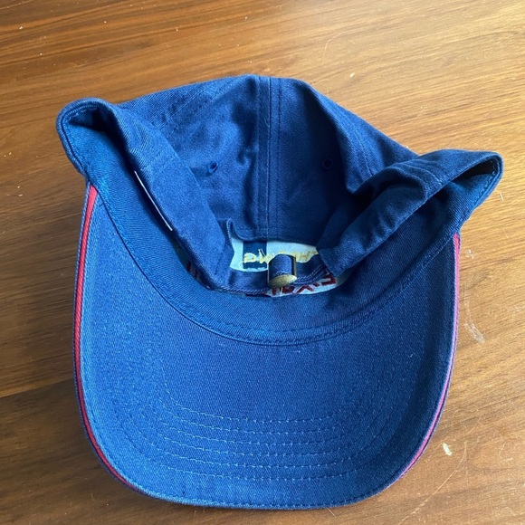 Exxon Mobil Weathering The Tar Fall 2006 Hat - Picture 5 of 5